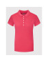 Tommy Hilfiger Tricou polo WW0WW27947 Roz Slim Fit - Pled.ro