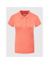 Tommy Hilfiger Tricou polo WW0WW27947 Roz Slim Fit - Pled.ro