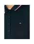 Tommy Hilfiger Tricou polo WW0WW37821 Bleumarin Regular Fit - Pled.ro