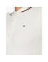 Tommy Hilfiger Tricou polo WW0WW37821 Écru Regular Fit - Pled.ro