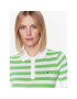 Tommy Hilfiger Tricou polo WW0WW37937 Verde Regular Fit - Pled.ro