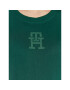 Tommy Hilfiger Tricou S10S101576 Verde Regular Fit - Pled.ro