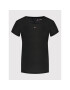 Tommy Hilfiger Tricou tehnic S10S101179 Negru Regular Fit - Pled.ro