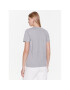 Tommy Hilfiger Tricou Tonal WW0WW37562 Gri Regular Fit - Pled.ro