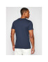 Tommy Hilfiger Tricou UM0UM00054 Bleumarin Regular Fit - Pled.ro