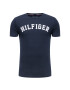 Tommy Hilfiger Tricou UM0UM00054 Bleumarin Regular Fit - Pled.ro