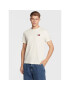 Tommy Hilfiger Tricou UM0UM02704 Bej Relaxed Fit - Pled.ro