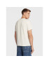 Tommy Hilfiger Tricou UM0UM02704 Bej Relaxed Fit - Pled.ro