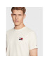 Tommy Hilfiger Tricou UM0UM02704 Bej Relaxed Fit - Pled.ro