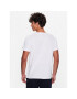 Tommy Hilfiger Tricou UM0UM02916 Alb Regular Fit - Pled.ro