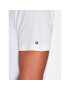 Tommy Hilfiger Tricou UM0UM02916 Alb Regular Fit - Pled.ro