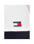 Tommy Hilfiger Tricou UW0UW04397 Écru Regular Fit - Pled.ro