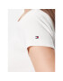 Tommy Hilfiger Tricou UW0UW04397 Écru Regular Fit - Pled.ro