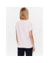 Tommy Hilfiger Tricou UW0UW04525 Roz Relaxed Fit - Pled.ro