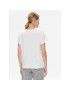 Tommy Hilfiger Tricou UW0UW04873 Alb Relaxed Fit - Pled.ro