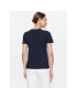 Tommy Hilfiger Tricou WW0WW37864 Bleumarin Regular Fit - Pled.ro