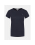 Tommy Hilfiger Tricou WW0WW37882 Bleumarin Regular Fit - Pled.ro