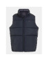 Tommy Hilfiger Vestă Essential KB0KB08557 S Bleumarin Regular Fit - Pled.ro