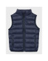 Tommy Hilfiger Vestă Essential KS0KS00365 D Bleumarin Regular Fit - Pled.ro