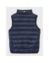 Tommy Hilfiger Vestă Essential KS0KS00365 D Bleumarin Regular Fit - Pled.ro