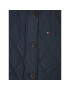 Tommy Hilfiger Vestă KG0KG07071 D Bleumarin Regular Fit - Pled.ro