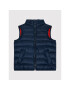 Tommy Hilfiger Vestă KS0KS00170 M Bleumarin Regular Fit - Pled.ro