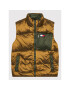 Tommy Hilfiger Vestă Metallic KB0KB06769 D Maro Regular Fit - Pled.ro