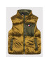 Tommy Hilfiger Vestă Metallic KB0KB06769 M Maro Regular Fit - Pled.ro