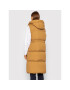 Tommy Hilfiger Vestă Puffer WW0WW32182 Maro Regular Fit - Pled.ro