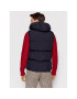 Tommy Hilfiger Vestă Vest MW0MW19655 Bleumarin Regular Fit - Pled.ro