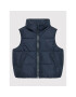 Tommy Hilfiger Vestă KG0KG06826 D Bleumarin Regular Fit - Pled.ro