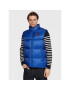 Tommy Hilfiger Vestă Zero Gravity MW0MW28732 Albastru Regular Fit - Pled.ro