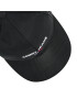 Tommy Jeans Șapcă Sport Cap AW0AW09909 Negru - Pled.ro