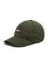 Tommy Jeans Șapcă Tjm Basic Cap AM0AM07939 Verde - Pled.ro