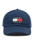 Tommy Jeans Șapcă Tjm Heritage Cap AM0AM08250 Bleumarin - Pled.ro