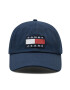 Tommy Jeans Șapcă Tjm Heritage Cap AM0AM08489 Bleumarin - Pled.ro