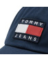 Tommy Jeans Șapcă Tjm Heritage Cap AM0AM08489 Bleumarin - Pled.ro