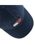 Tommy Jeans Șapcă Tjm Heritage Cap AM0AM08489 Bleumarin - Pled.ro