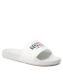 Tommy Jeans Șlapi Seasonal Poolslide EM0EM01031 Alb - Pled.ro