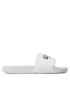 Tommy Jeans Șlapi Seasonal Poolslide EM0EM01031 Alb - Pled.ro