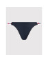 Tommy Jeans Bikini partea de jos High Leg Cheeky UW0UW03400 Colorat - Pled.ro