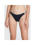 Tommy Jeans Bikini partea de jos High Leg Cheeky UW0UW03400 Verde - Pled.ro