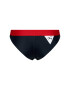 Tommy Jeans Bikini partea de jos UW0UW02942 Bleumarin - Pled.ro