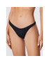 Tommy Jeans Bikini partea de jos UW0UW03373 Bleumarin - Pled.ro