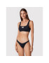 Tommy Jeans Bikini partea de jos UW0UW03373 Bleumarin - Pled.ro