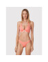 Tommy Jeans Bikini partea de jos UW0UW03373 Portocaliu - Pled.ro