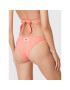 Tommy Jeans Bikini partea de jos UW0UW03373 Portocaliu - Pled.ro