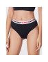 Tommy Jeans Bikini partea de jos UW0UW03402 Bleumarin - Pled.ro