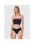 Tommy Jeans Bikini partea de jos UW0UW03402 Bleumarin - Pled.ro