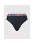 Tommy Jeans Bikini partea de jos UW0UW03402 Bleumarin - Pled.ro